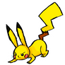 Super Smash Bros V2 008-Pikachu