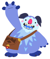 Gigantic - Pakko (Only Flat Colors)