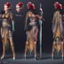 BDO - Costume Contest - Midknight Armor - FInal
