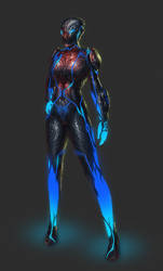 Sci Fi Design - Biomechanics