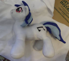 DJ Pon3 Protorype Plushie