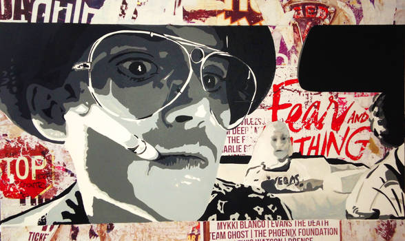 Fear And Loathing in Las Vegas