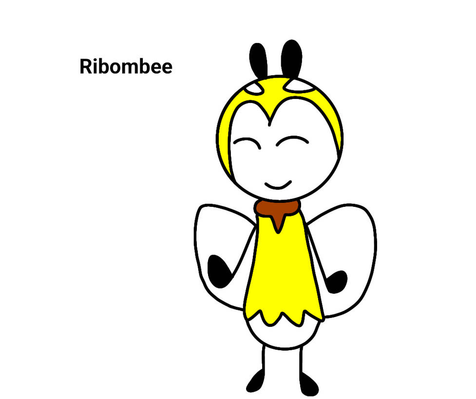 Ribombee by AdamTheTrex on DeviantArt