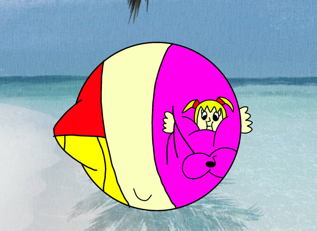 Mega blimp inflation Skyla by AdamTheTrex on DeviantArt