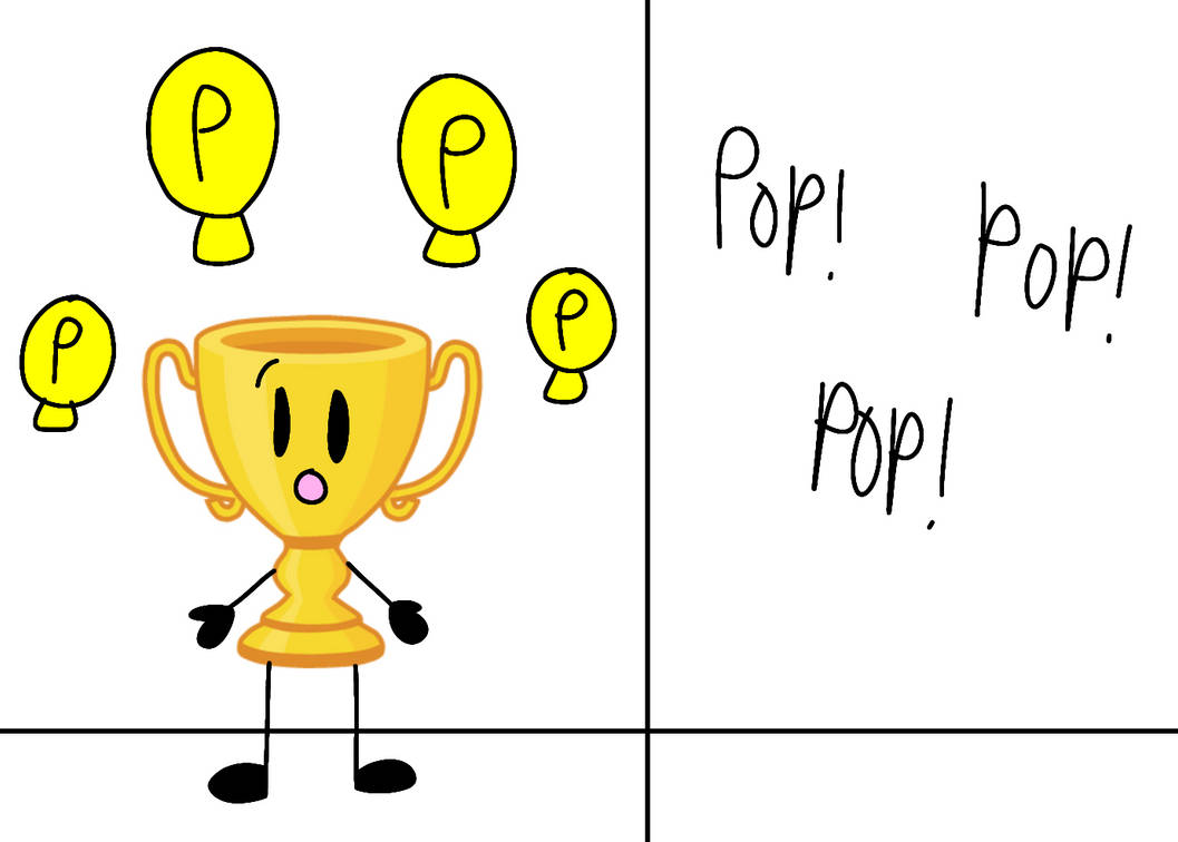 Trophy Inflation Trophys p balloon overinflation by AdamTheTrex on DeviantArt