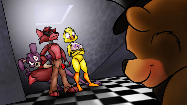 Five Nights at Freddy's - Part 10