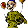 Springtrap's Real Identity