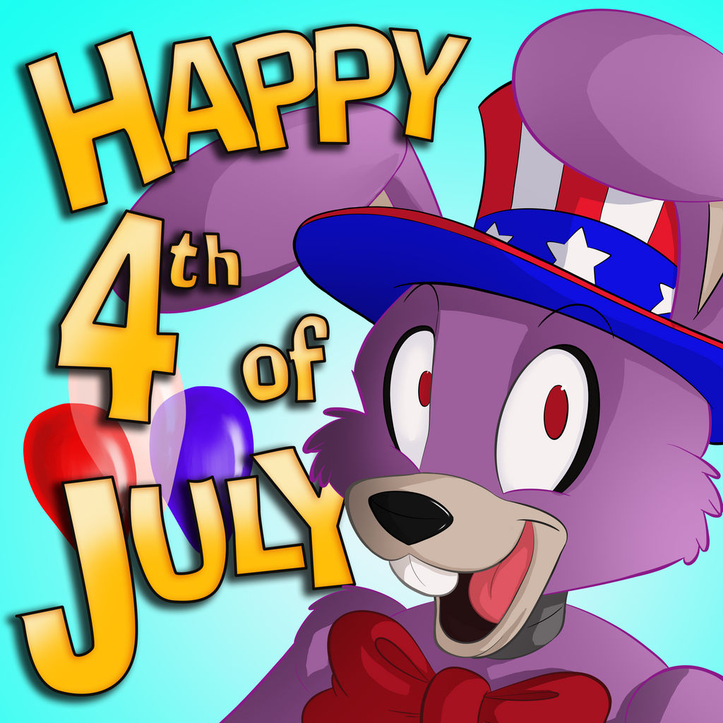 Happy 4th of July!