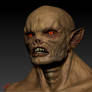 Bat Orc Textured