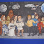 Star Wars vs. Star Trek
