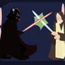 Vader vs. Kenobi