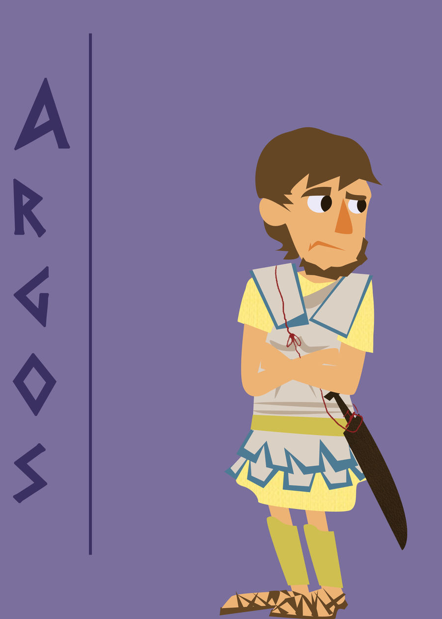 Argos Animations Argos by Hapo57 on DeviantArt