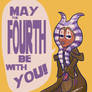 MAY THE FOURTH