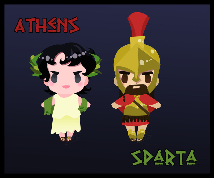 Athens and Sparta: APH style