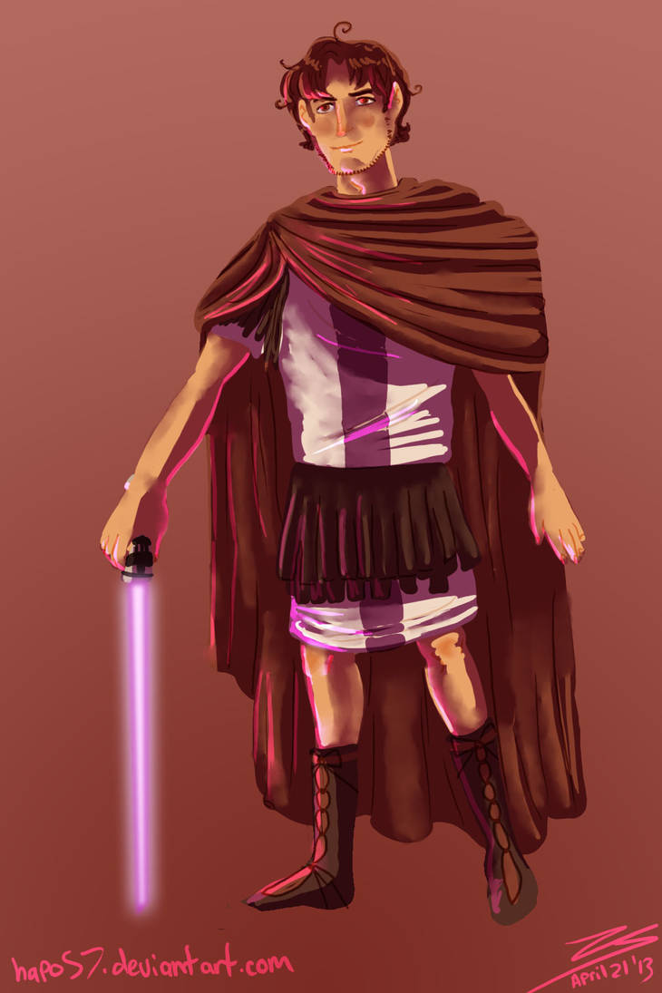 APH: Jedi Rome by Hapo57 on DeviantArt