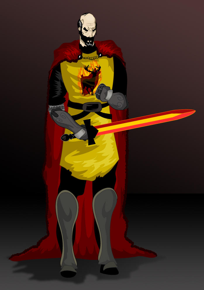 Stannis by Sir-Heartsalot on DeviantArt