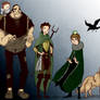 The Fellowship Of The Bran