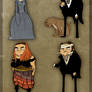 Jane Eyre and Mr. Rochesters
