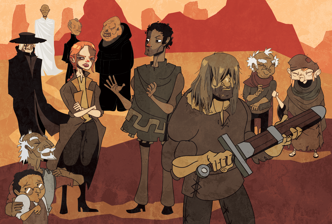 Red World Deviantart Red Country by Sir-Heartsalot on DeviantArt