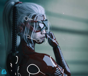 Ahsato Cyborg