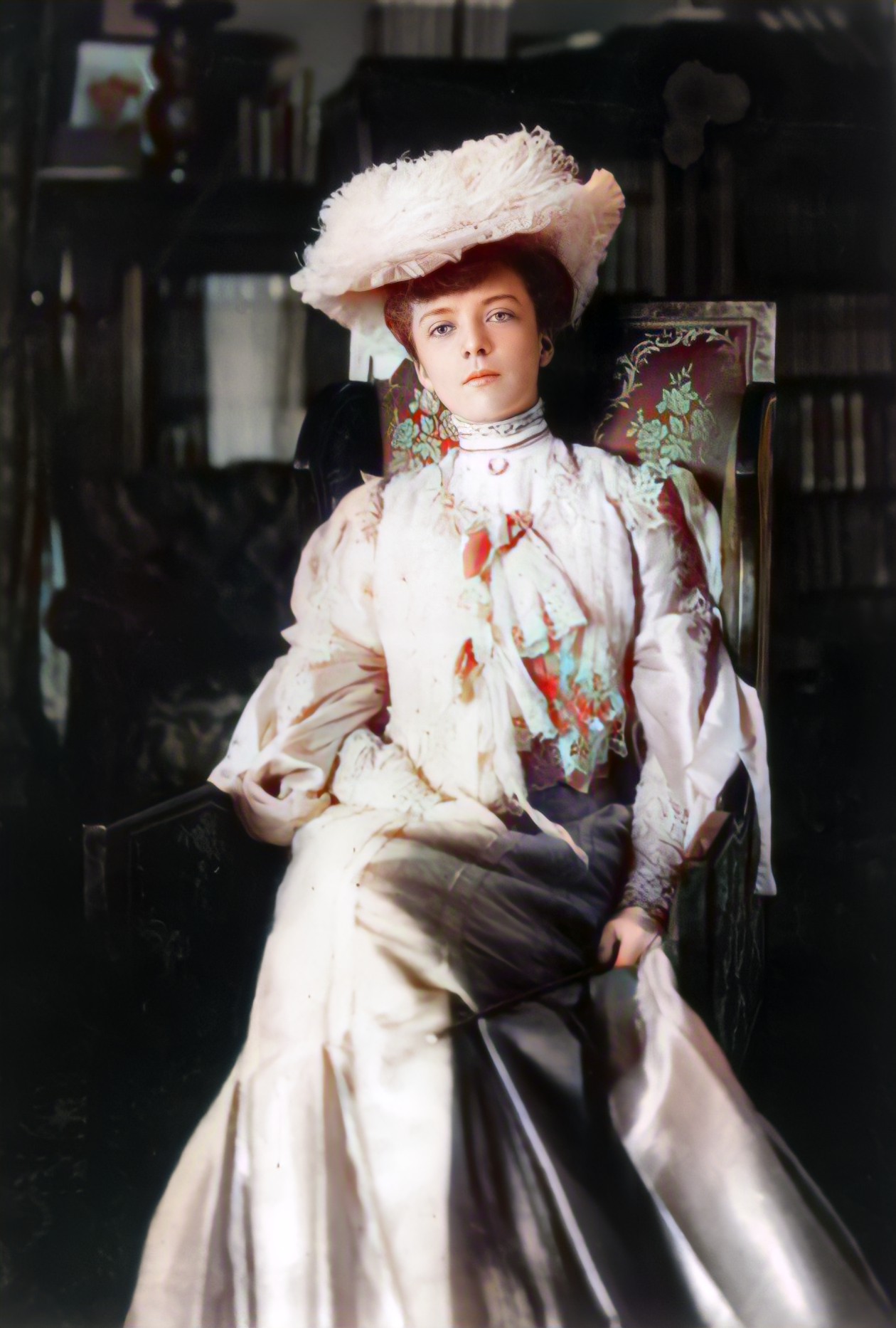 Miss Alice Lee Roosevelt by LordSopping1884 on DeviantArt