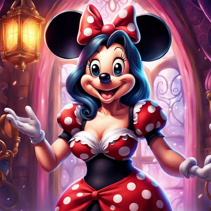 Minnie Deviantart Mistress Minnie and her new slaves by glovefetishdoll on DeviantArt
