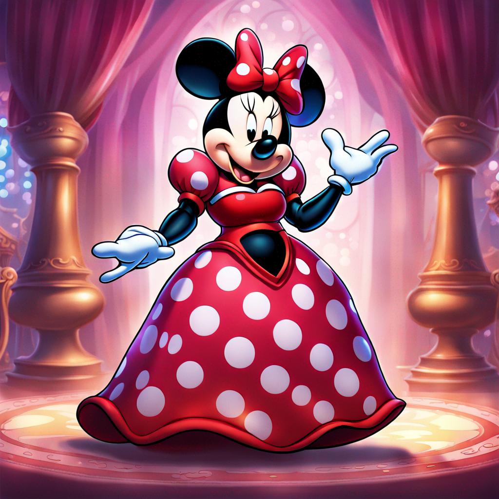 Minnie Deviantart Sexy Minnie Mouse 1 by LordSopping1884 on DeviantArt