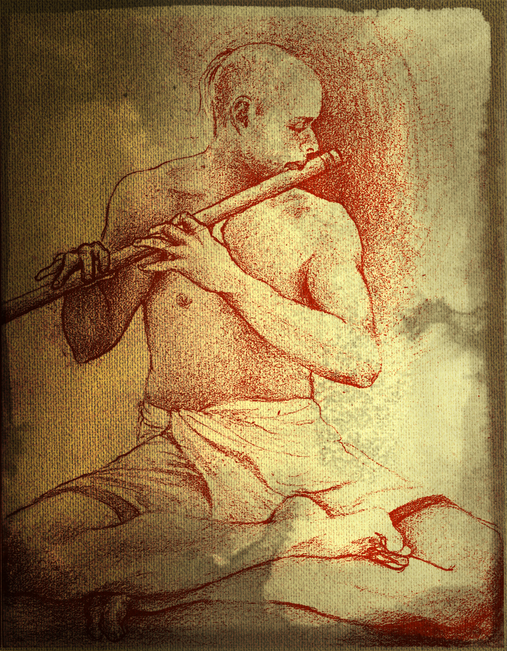 Nitai Bansuri