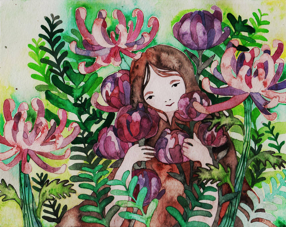 pretty flowers by Junepaek pretty flowers by Junepaek
