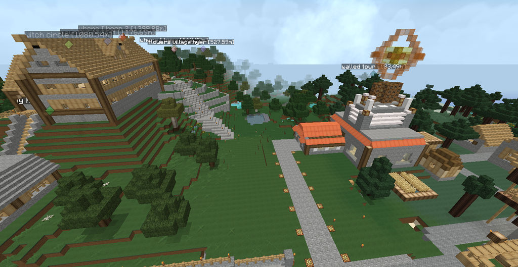 Minecraft Magical Rune Building Magical building of magicalness! by Rune-Plushheart on DeviantArt