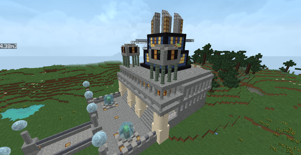 The Magic Temple by Rune-Plushheart on DeviantArt