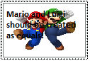 Mario Bros. equality by MarioLuigi25