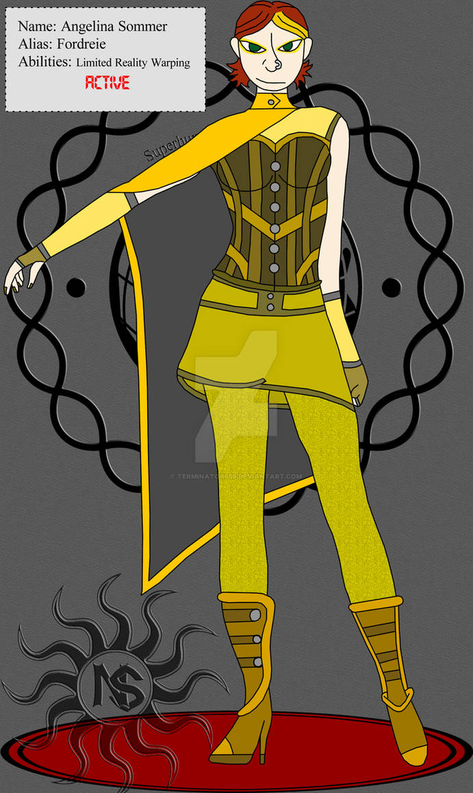 Forarie Fordreie by terminator659 on DeviantArt