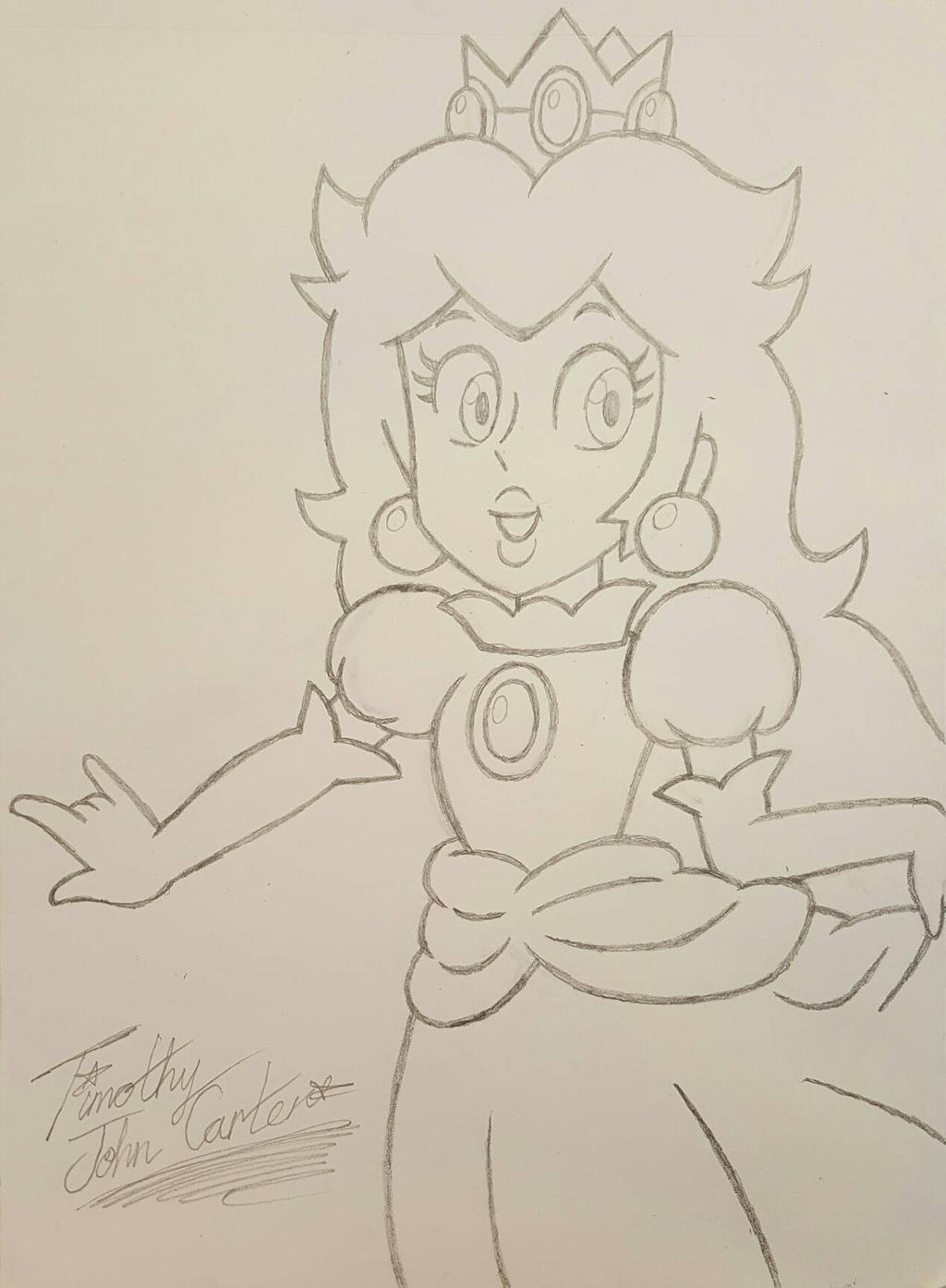 I Am The Princess!
