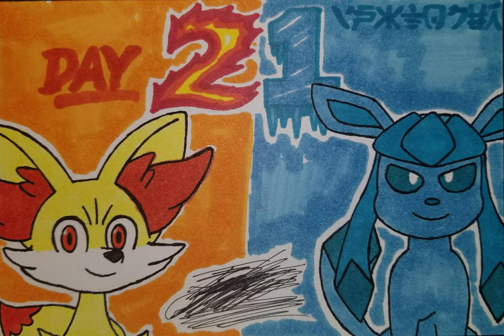 Inktober 2017 - Day 21