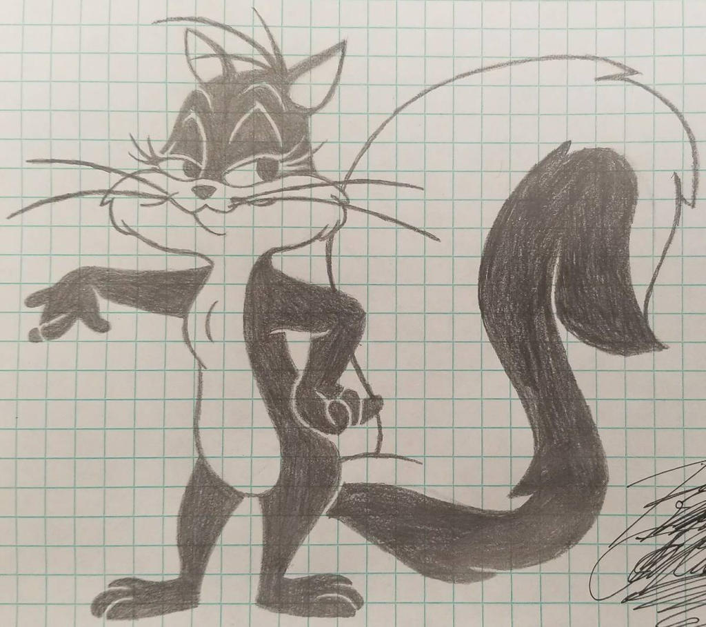 Penelope Pussycat