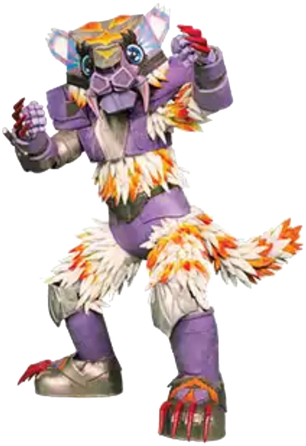 Me-Ouch! (Transparent)