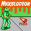 Duh, Who Put The Nickelodeon Logo Here?