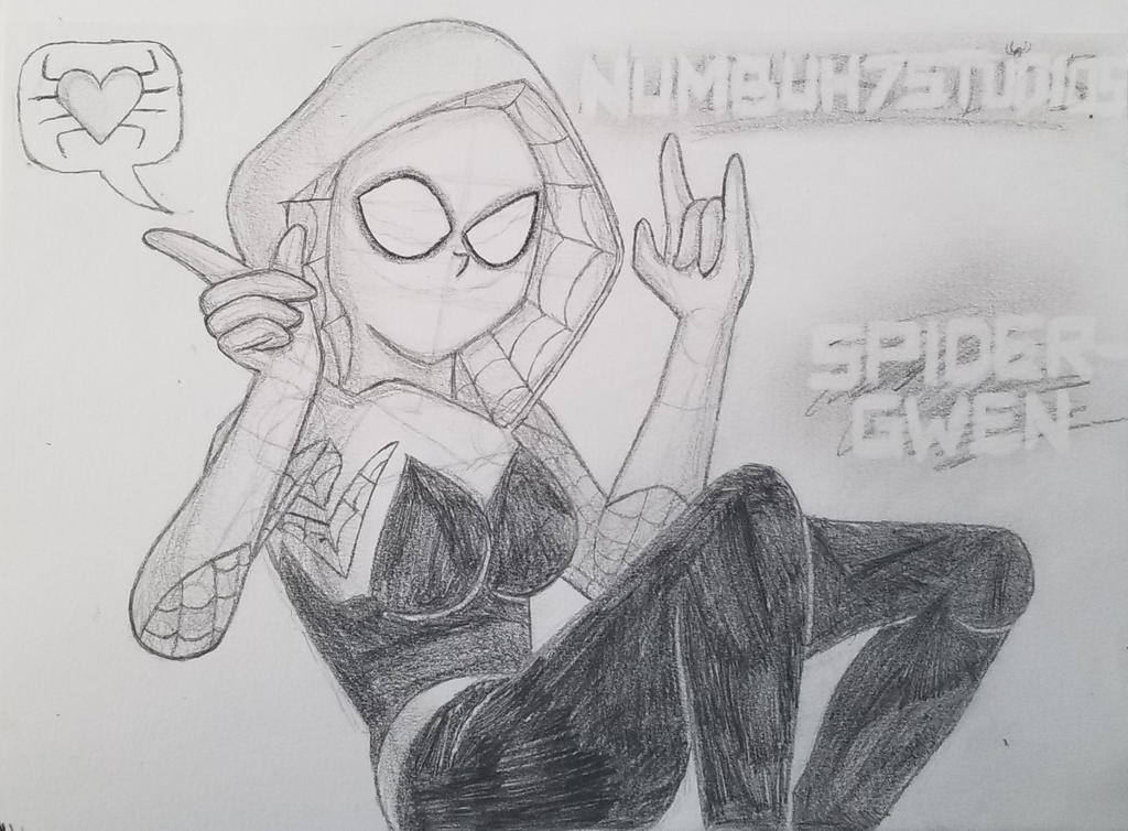 Spider-Gwen (Gwendolyn Stacy)