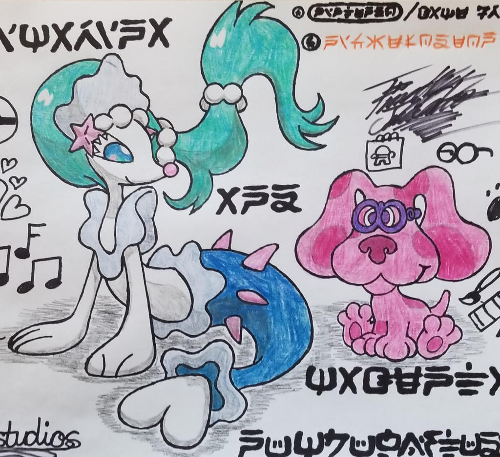 My Two Favourite Talented Beauties