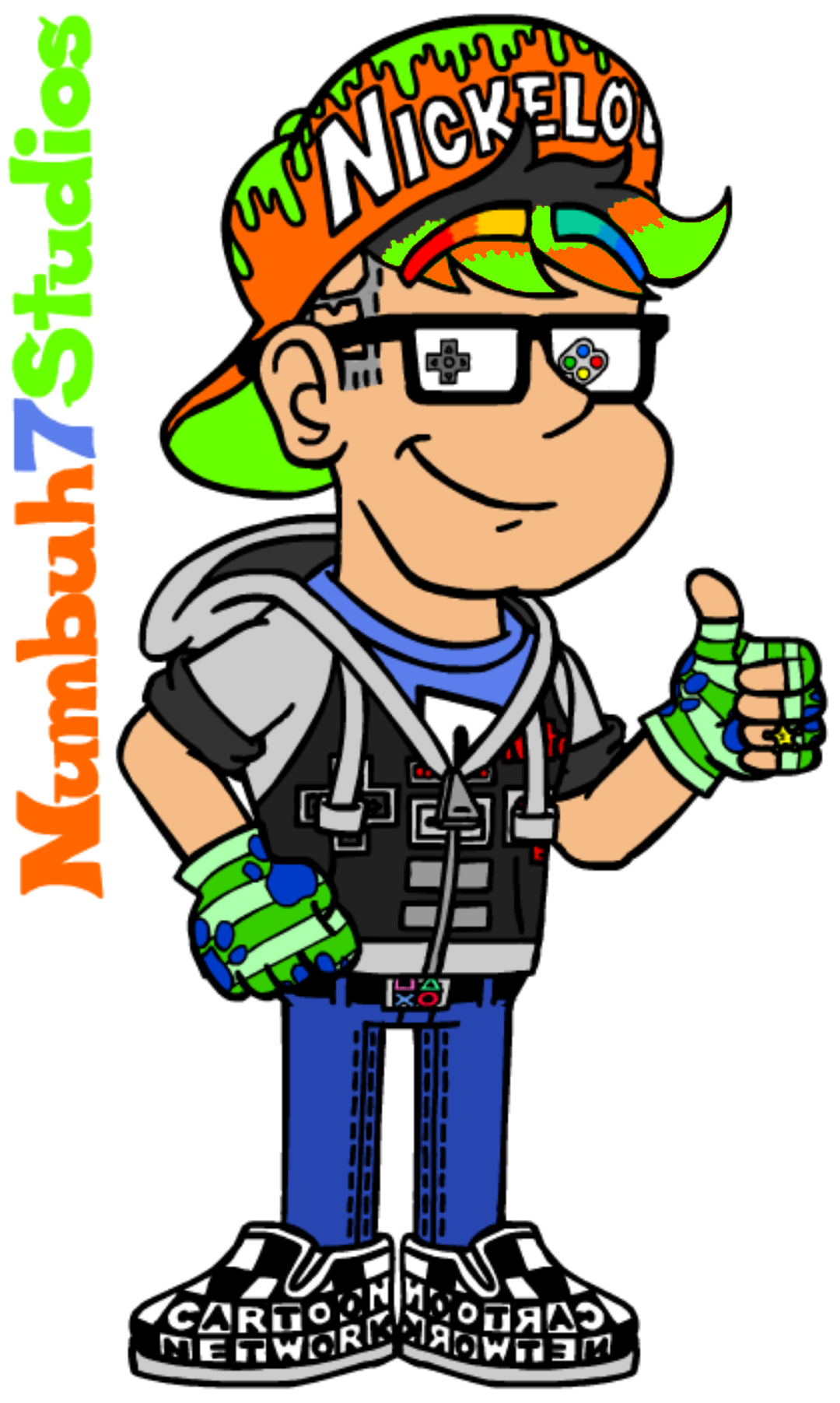 My Brand-New and Redesigned Persona