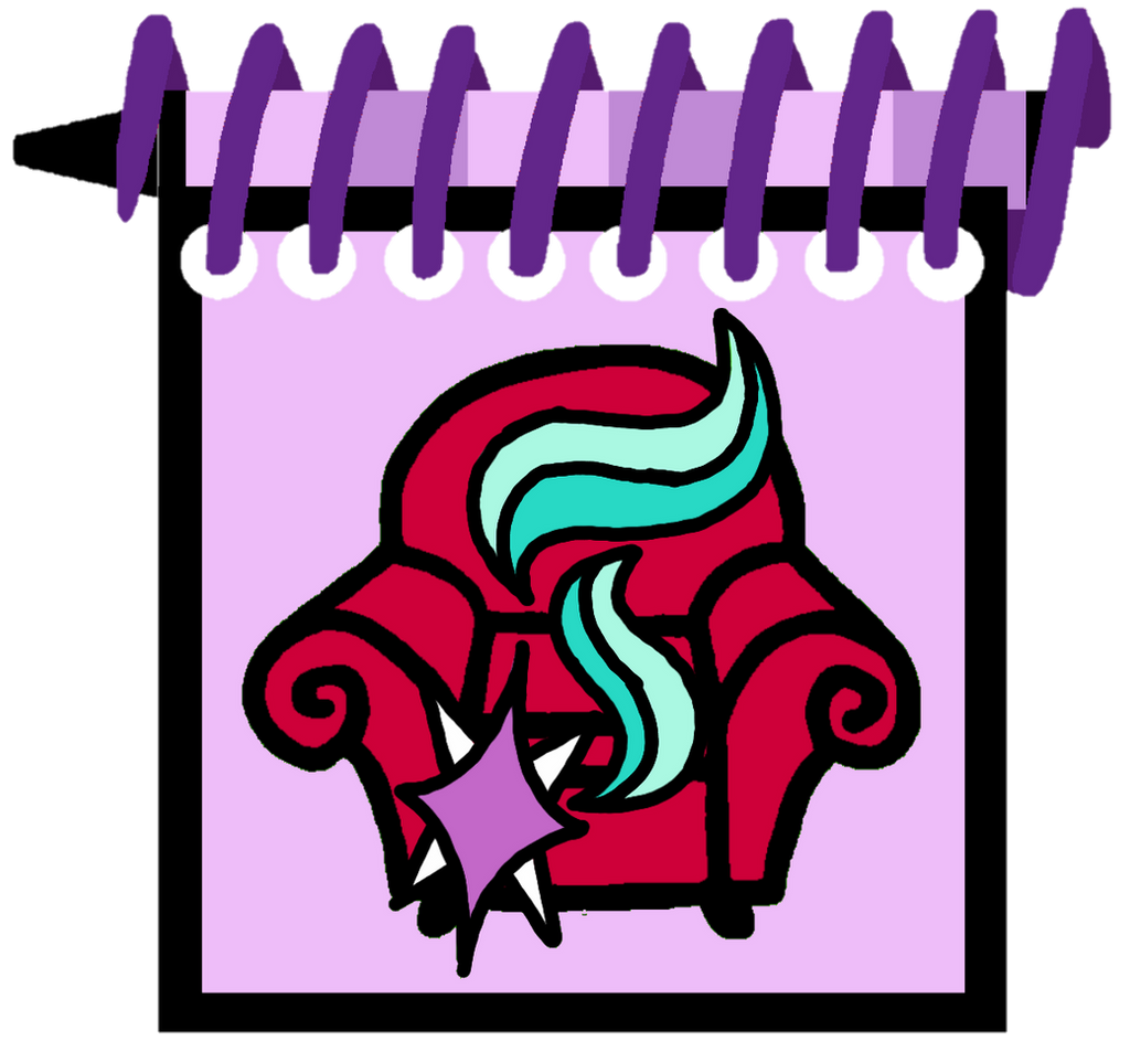 Starlight Glimmer's Super Duper Notebook