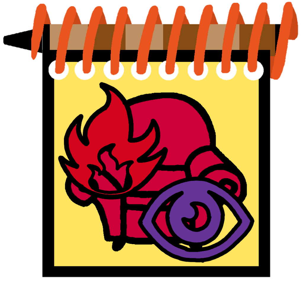 Braixen's Super Duper Notebook