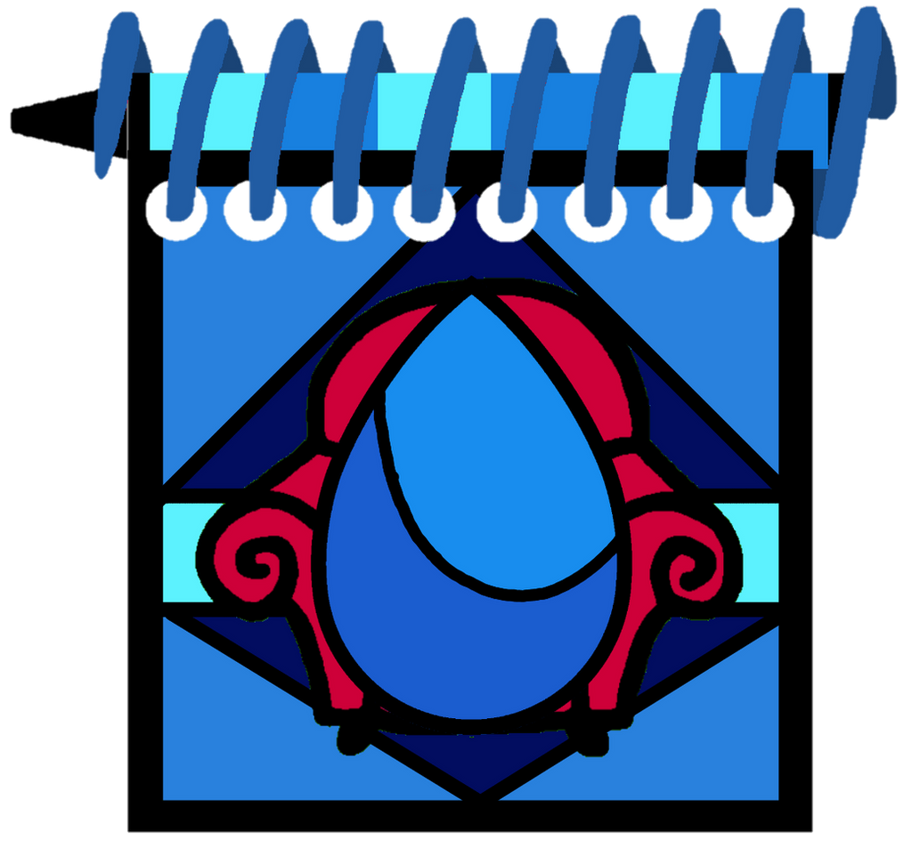 Lapis Lazuli's Super Duper Notebook