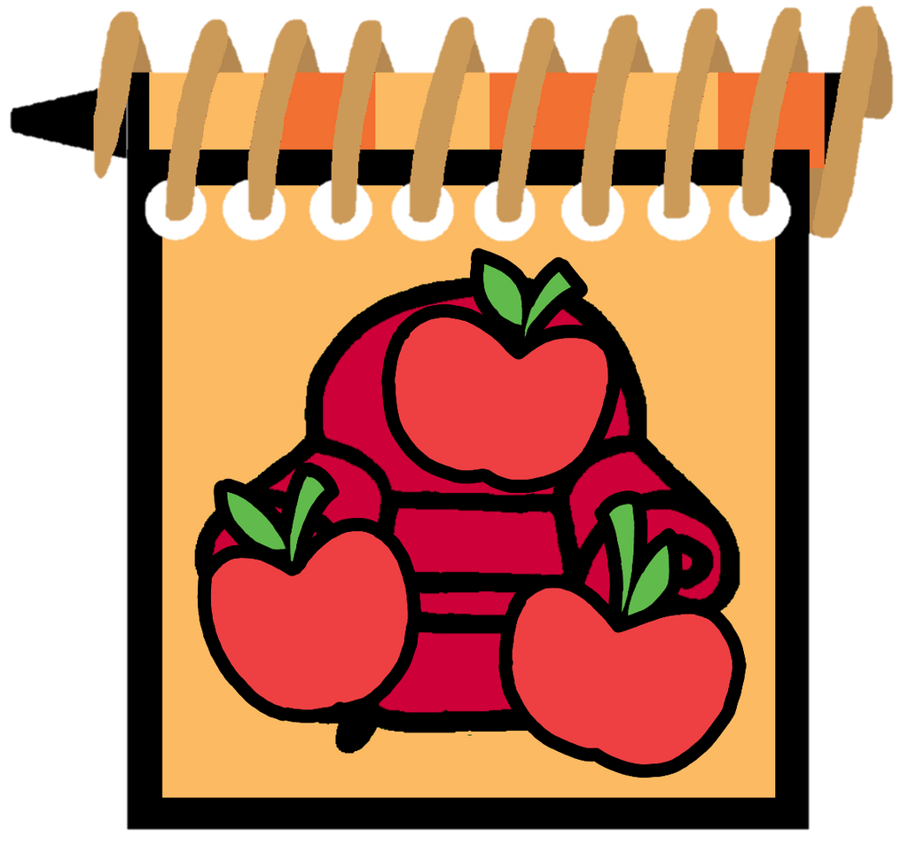 Applejack's Super Duper Notebook