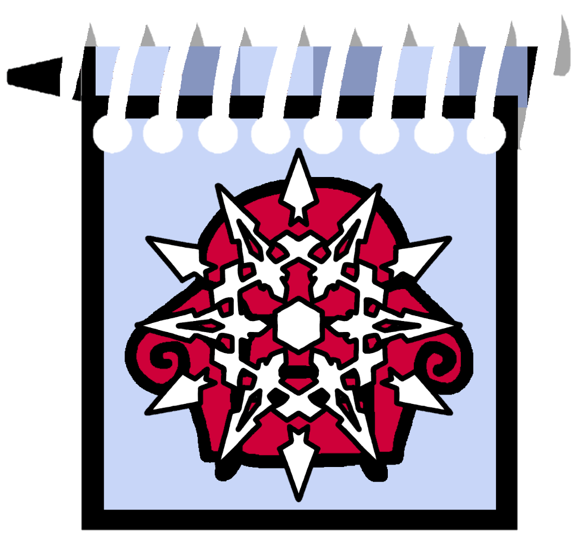 Princess Weiss Schnee's Super Duper Notebook
