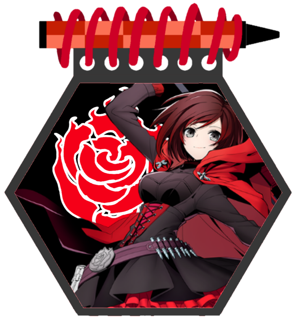 Ruby Rose's Brand-New Super Duper Notebook