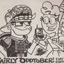 Fairly Oddtober! 2019 - Day 8