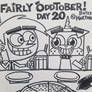 Fairly Oddtober! 2019 - Day 20