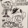 Fairly Oddtober! 2019 - Day 23